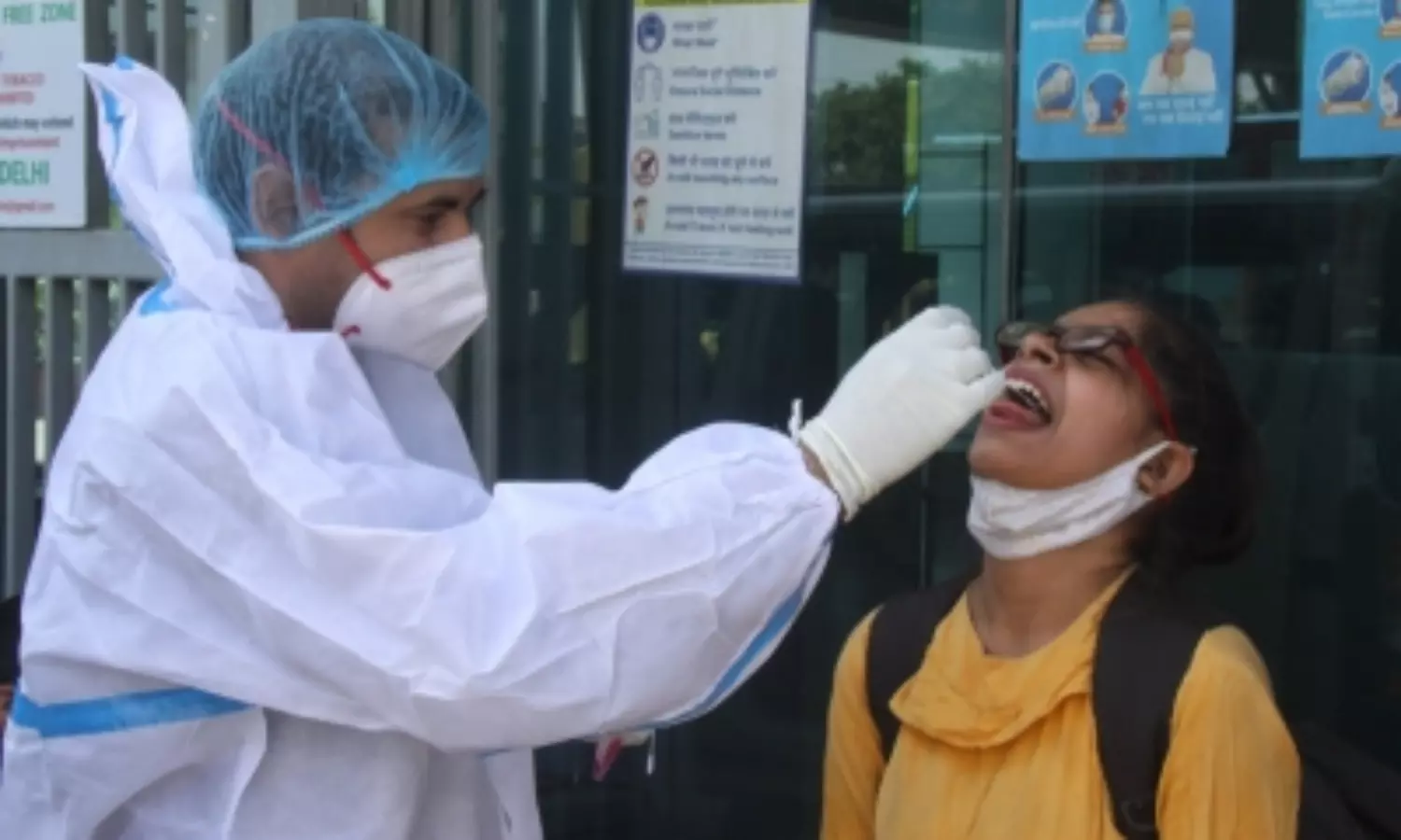 Indias daily COVID cases dip below 2 lakh mark for 3 days in a row