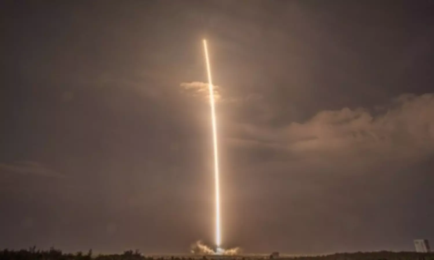 Chinas cargo craft  docks with space station core module