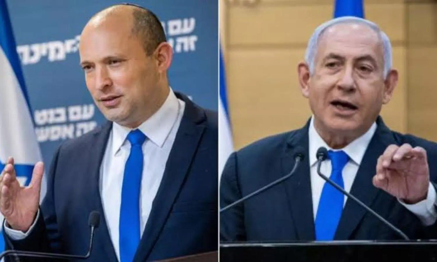 Israels right-wing leader Naftali comes in to unseat PM Netanyahu
