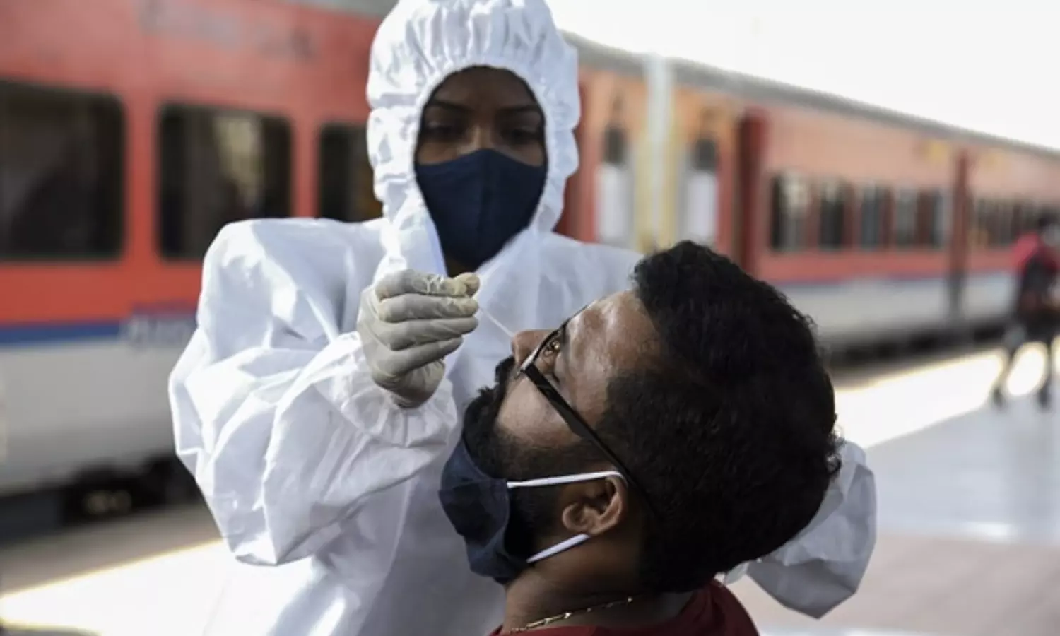 India reports 1.52 lakh new COVID infections, 3,128 deaths in 24 hrs