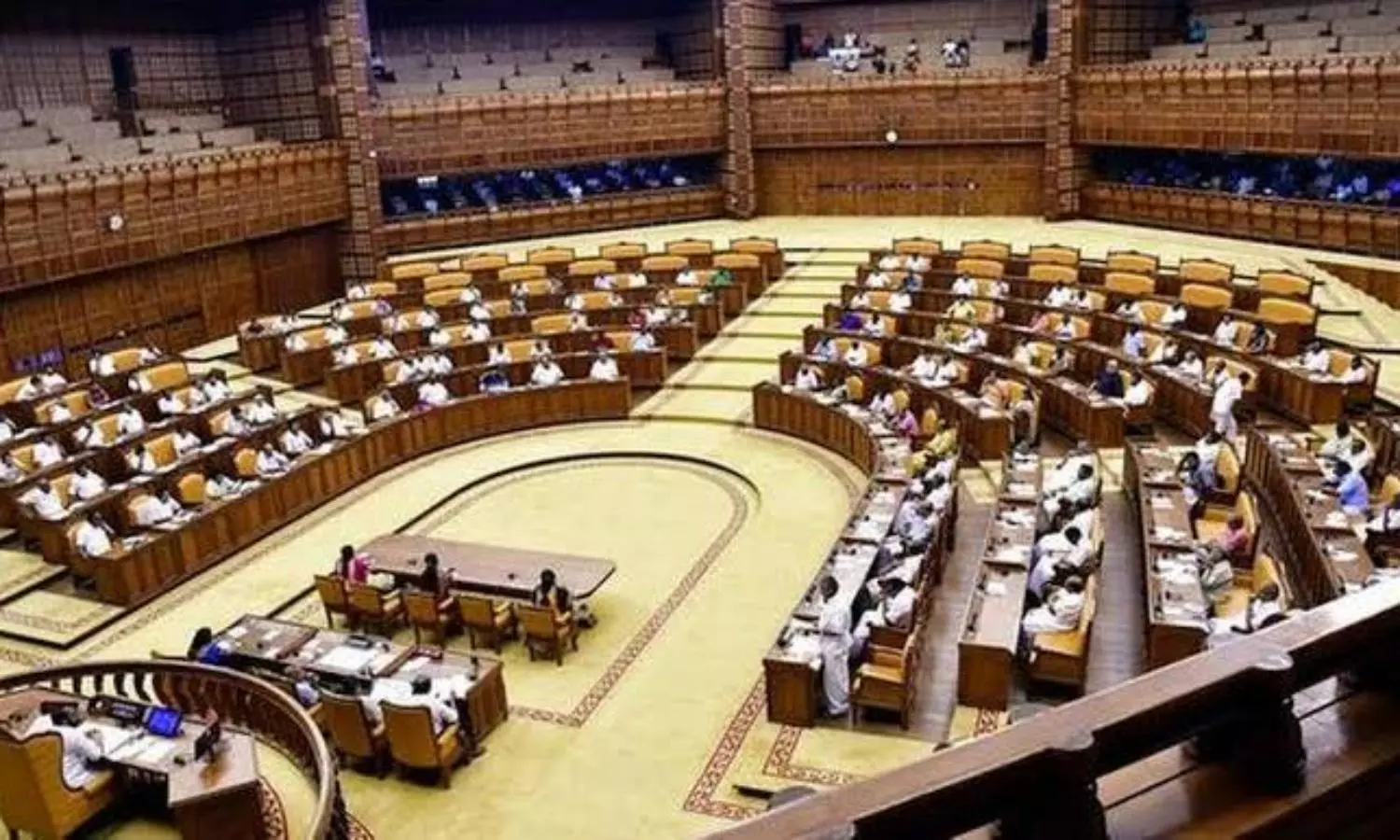 Kerala Assembly unanimously passes resolution against Lakshadweep administrator