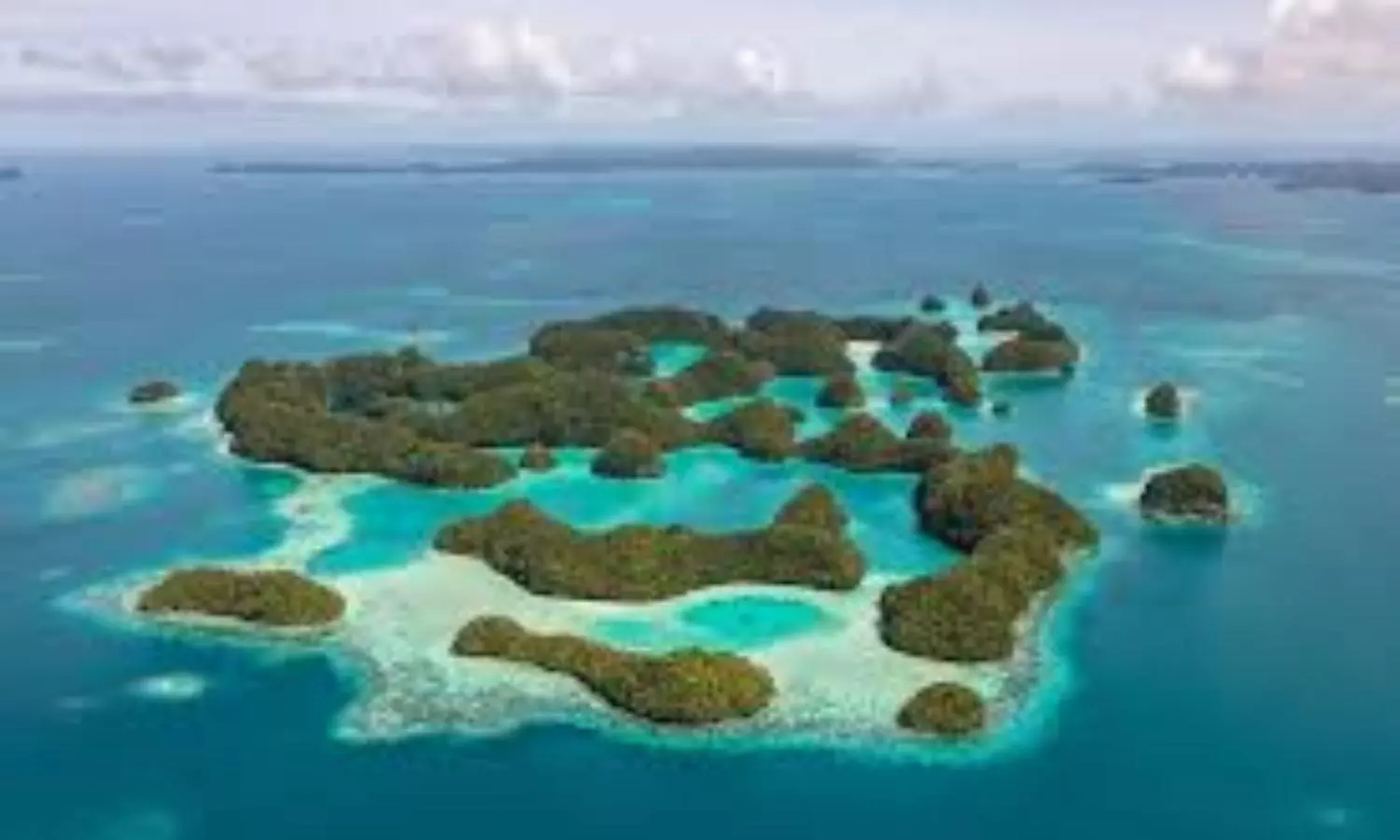 Pacific island Palau confirms its first COVID case