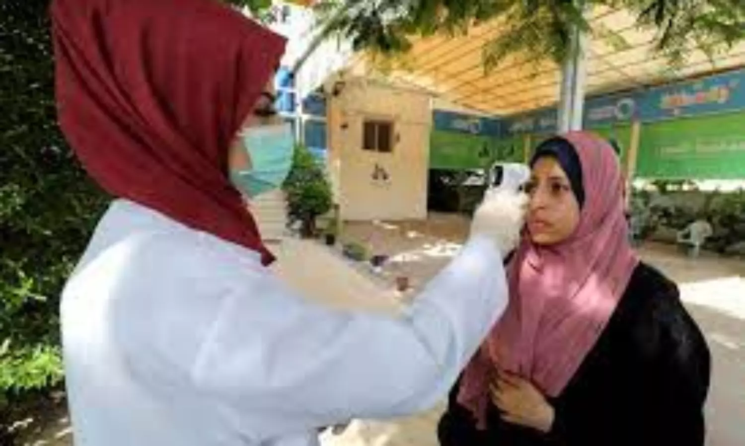 Gaza worried about third wave of pandemic amidst Israel-Palestine conflict