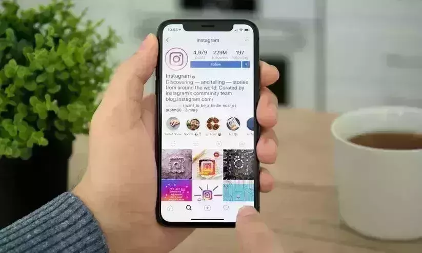 Instagram censured pro-Palestine posts, claim employees