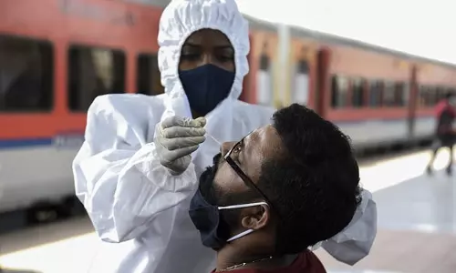 India reports 1.52 lakh new COVID infections, 3,128 deaths in 24 hrs