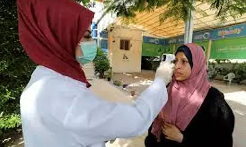 Gaza worried about third wave of pandemic amidst Israel-Palestine conflict