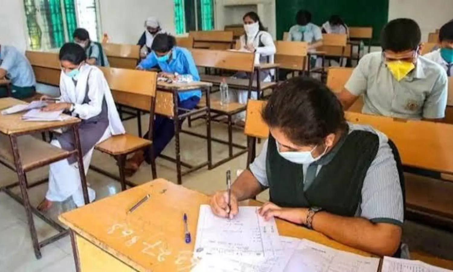 CBSE cancels class 12 board exams