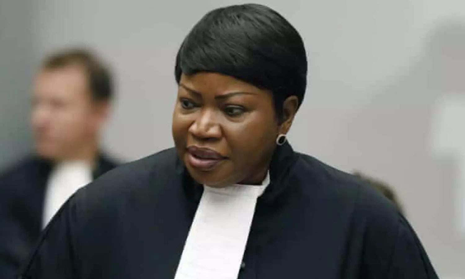 European officials condemn political interference in ICC investigation of Israel-Palestine war crimes.