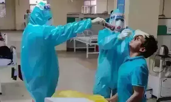 Daily COVID count in India lowest in 54 days