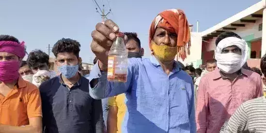 Aligarh hooch tragedy: Death toll reaches 36, UP govt sacks top excise officials