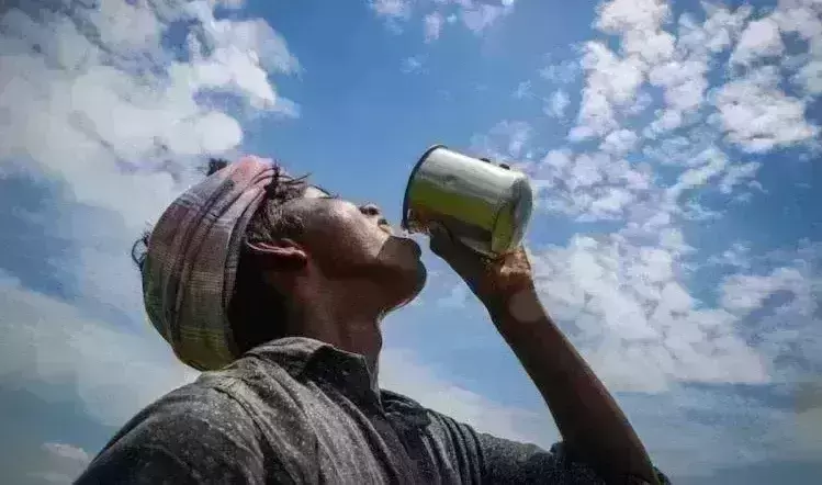 Study finds climate change responsible for 37% of global heat deaths