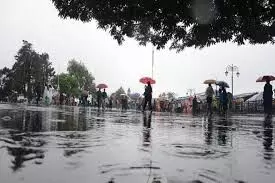 IMD forecasts above-normal monsoon with disturbing showers