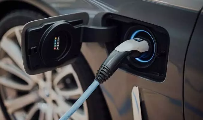 Registration fees likely to be waived for Electric Vehicles