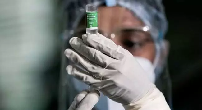 Media reports on shots administered in May factually incorrect: Govt Media reports on shots administered in May factually incorrect: Govt