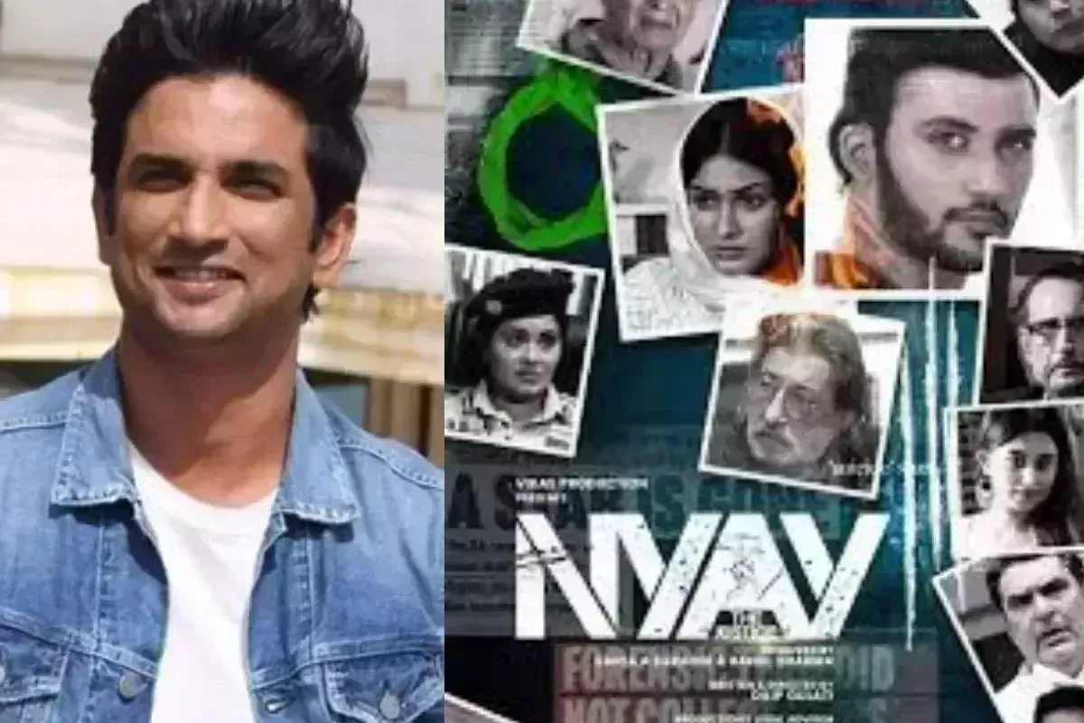 Nyay: The Justice  is not a biopic on  Sushant Singh Rajput; Filmmakers submit before Delhi HC