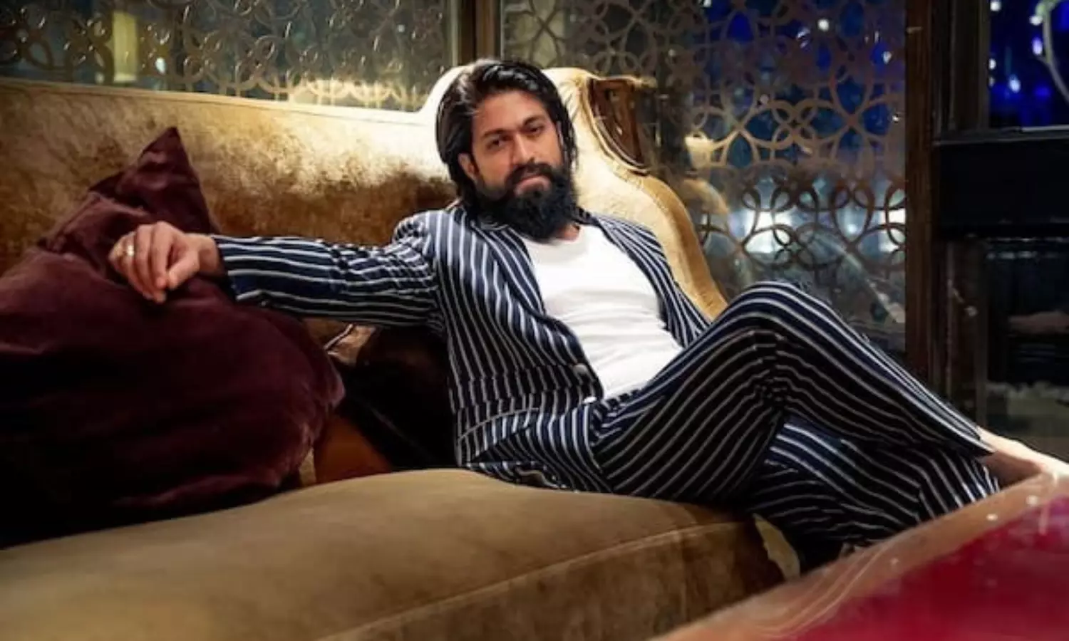 Kannada star Yash vows Rs1.5cr to help daily wagers in film industry