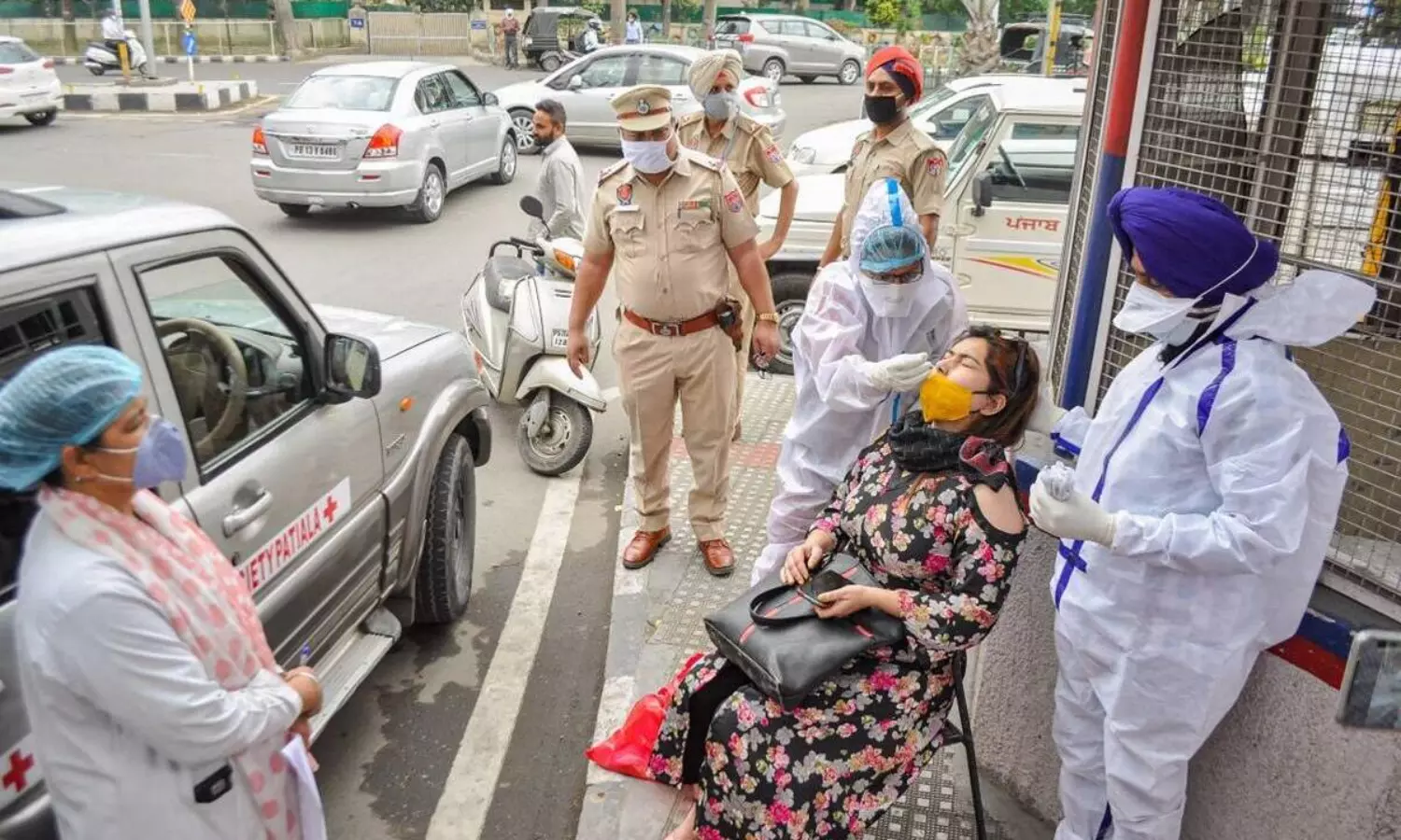 India lodges the least number of Covid-19 cases in 2 yrs
