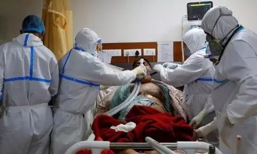 594 doctors have lost their lives during COVID-19 second wave: IMA