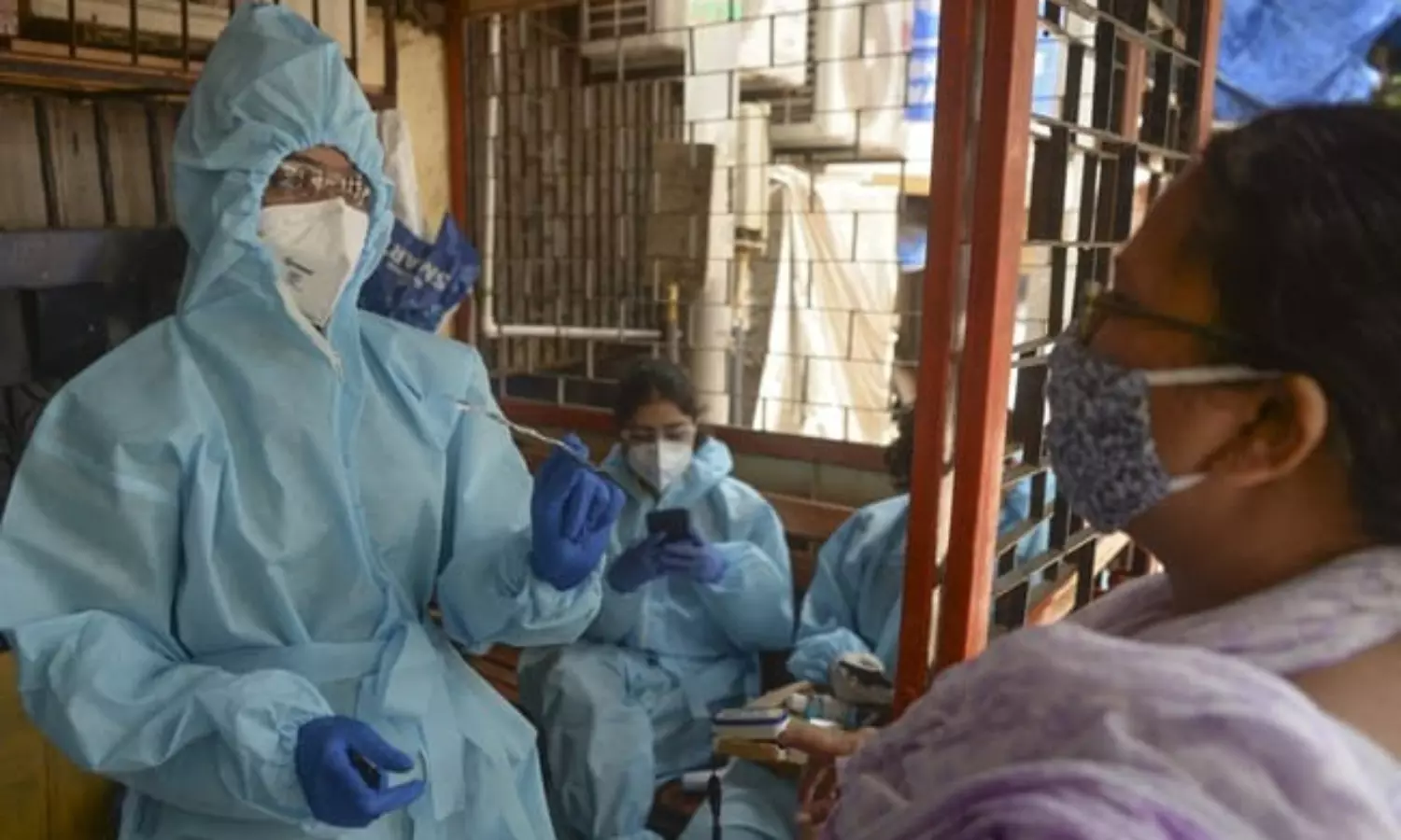 Coronavirus presents higher risk of blood clot than vaccines: Study