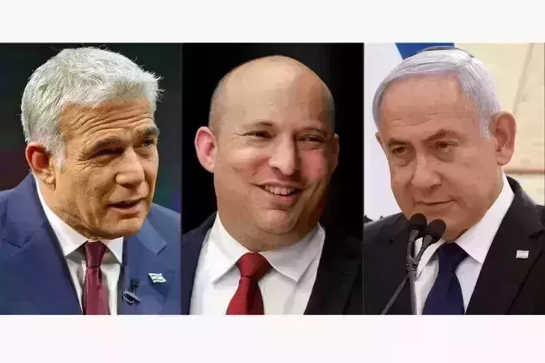History: Arab party joins coalition to rule Israel, to oust Netanyahu