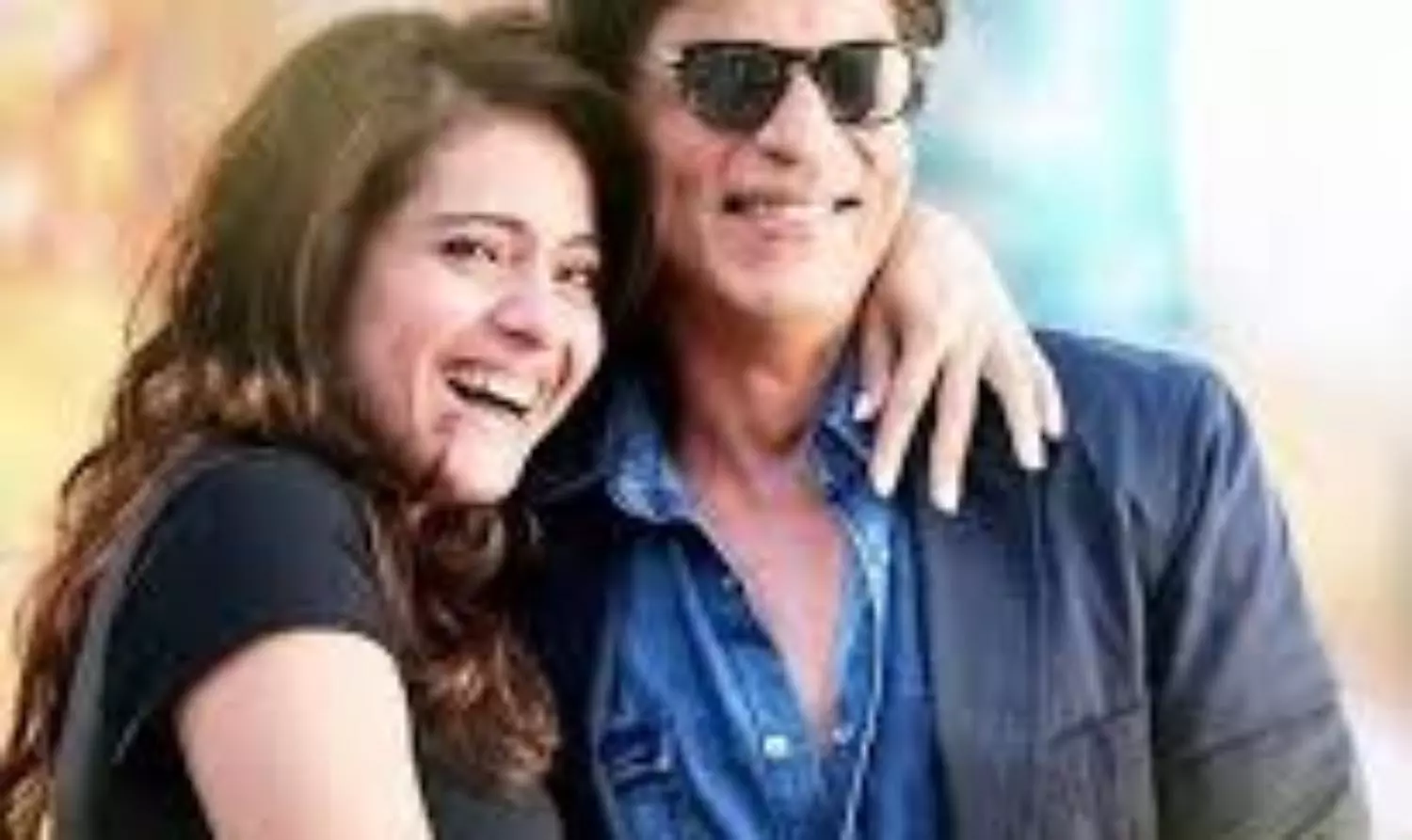 Kajol posts snippet from Kuch Kuch Hota Hai on Bicycle Day