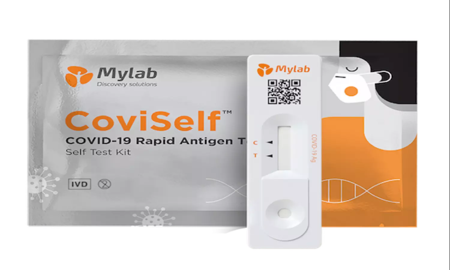 MyLabs COVID-19 self-test kit to be available on Flipkart, shops soon