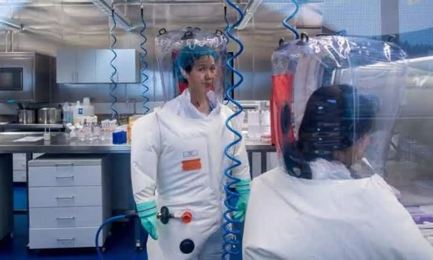 Amateur sleuths claim to uncover evidence confirming lab leak theory of COVID-19 origin