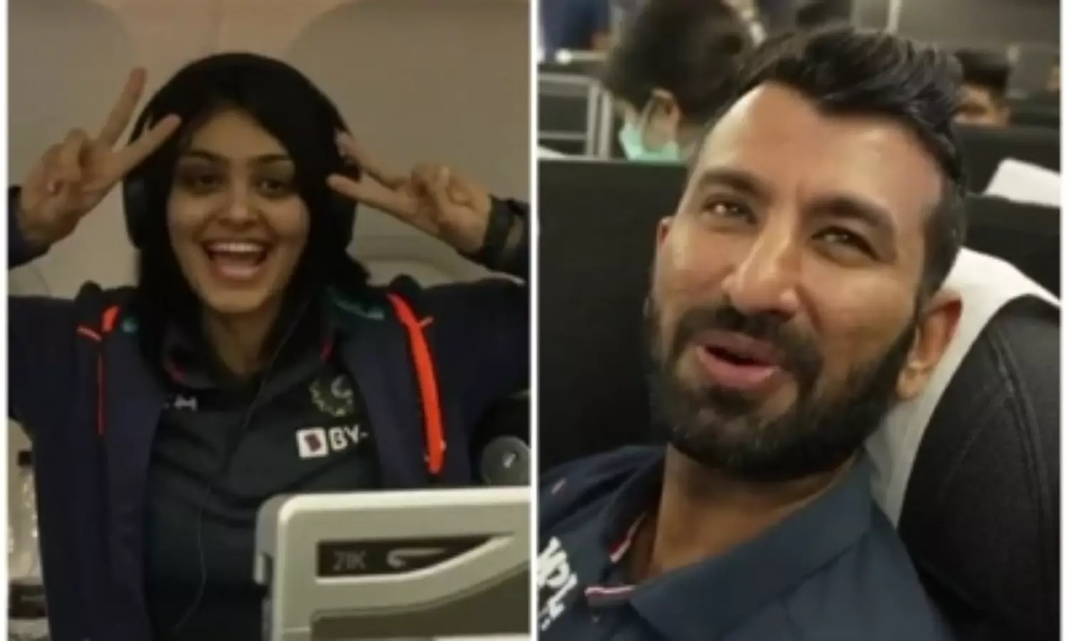 Indian cricket team members go into quarantine after reaching England