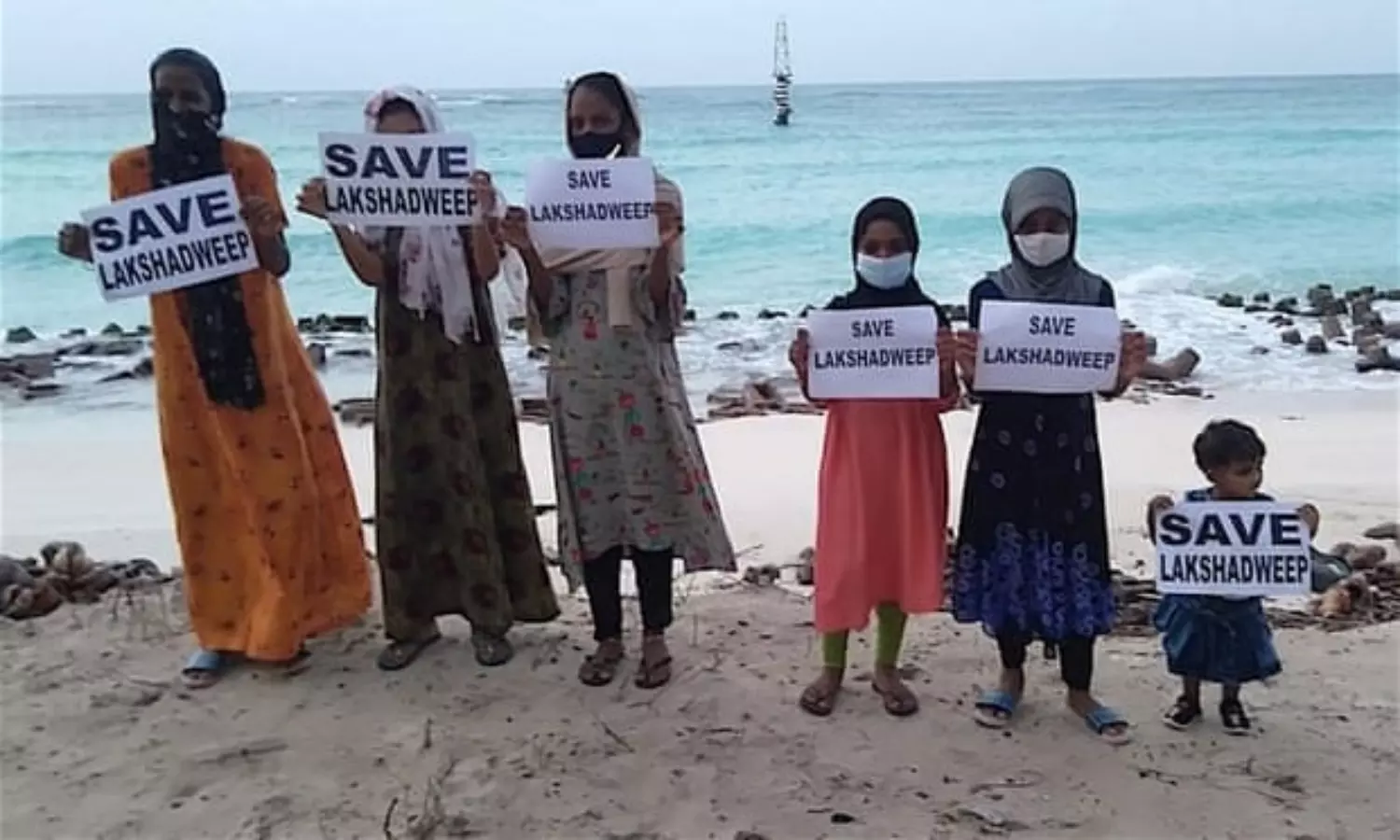 Development should be people-centric, eco-centric: Ex- Lakshadweep administrator