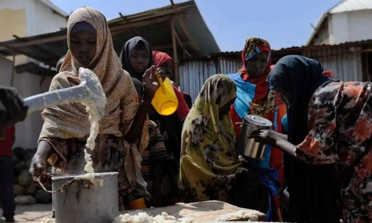 More than 2 million people in Somalia face food crisis: UN