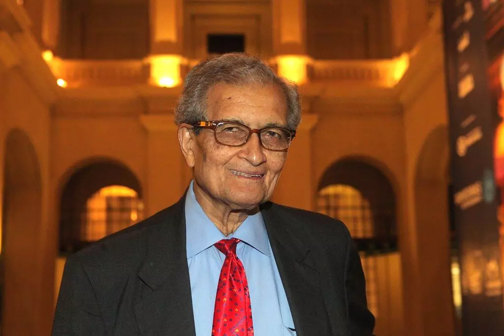 Schizophrenia of Indian Govt caused COVID crisis: Amartya Sen