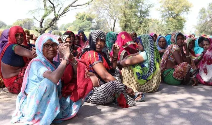 Disparity in immunisation drive widens as rural India falls behind: Report Disparity in immunisation drive widens as rural India falls behind: Report