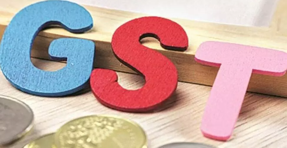 GST collection maintains Rs1 lakh crore-mark for 8th consecutive month