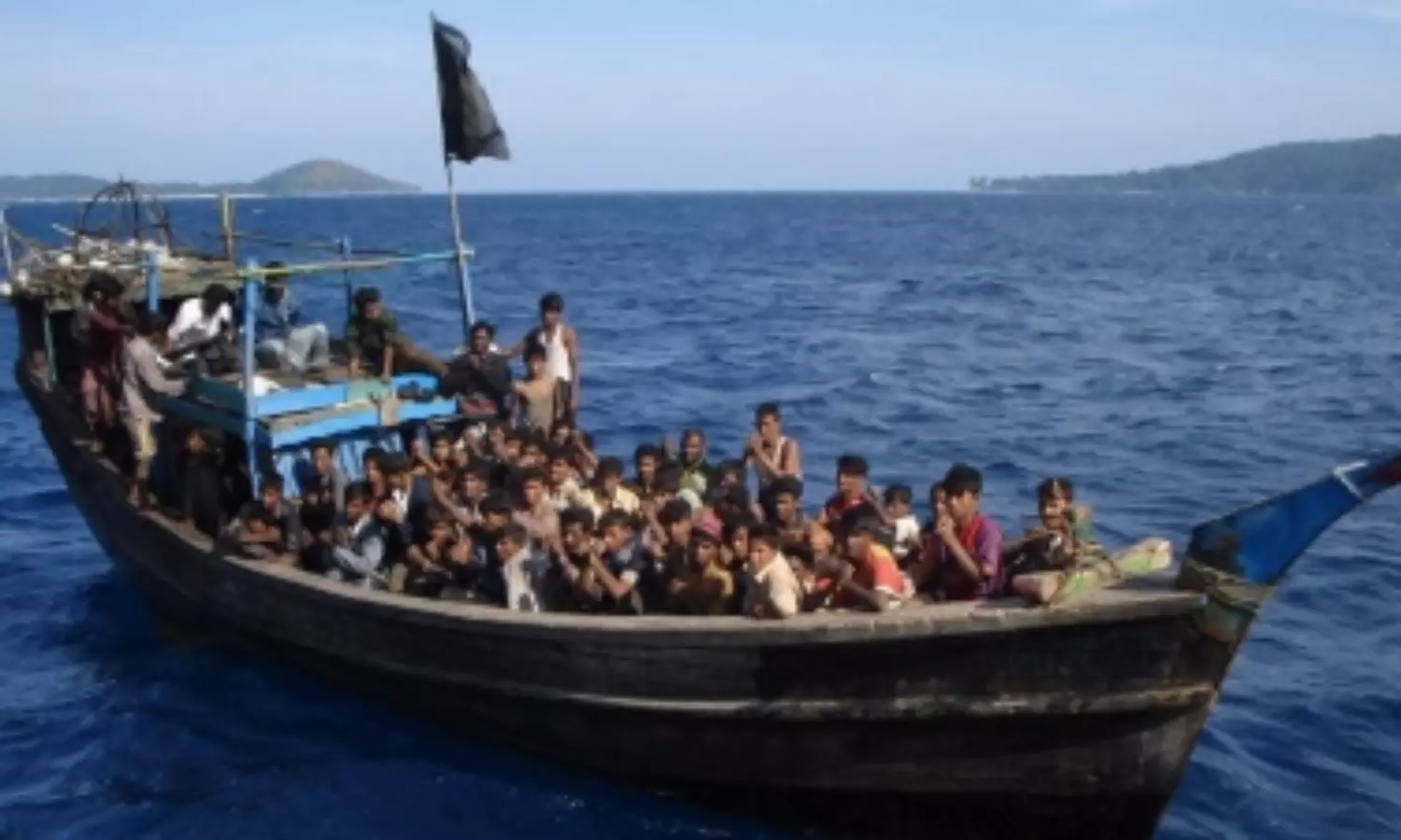 Embrace Rohingyan refugees: Human Rights groups to Indonesia
