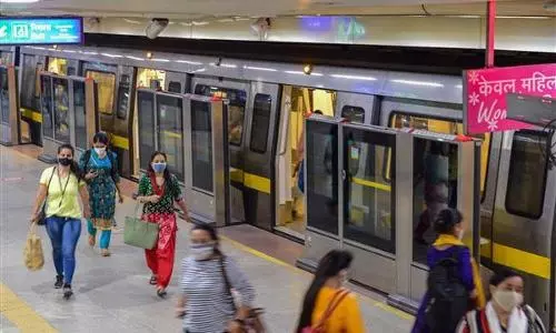 Further unlocks to begin in Delhi with markets, metro at 50% capacity