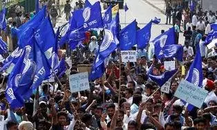 Dalit woman pradhan allege caste-based violence in UP