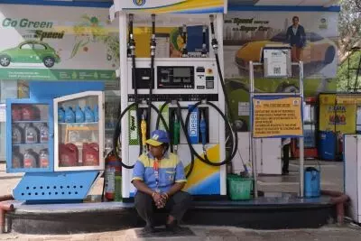 Fuel prices surge further in metros