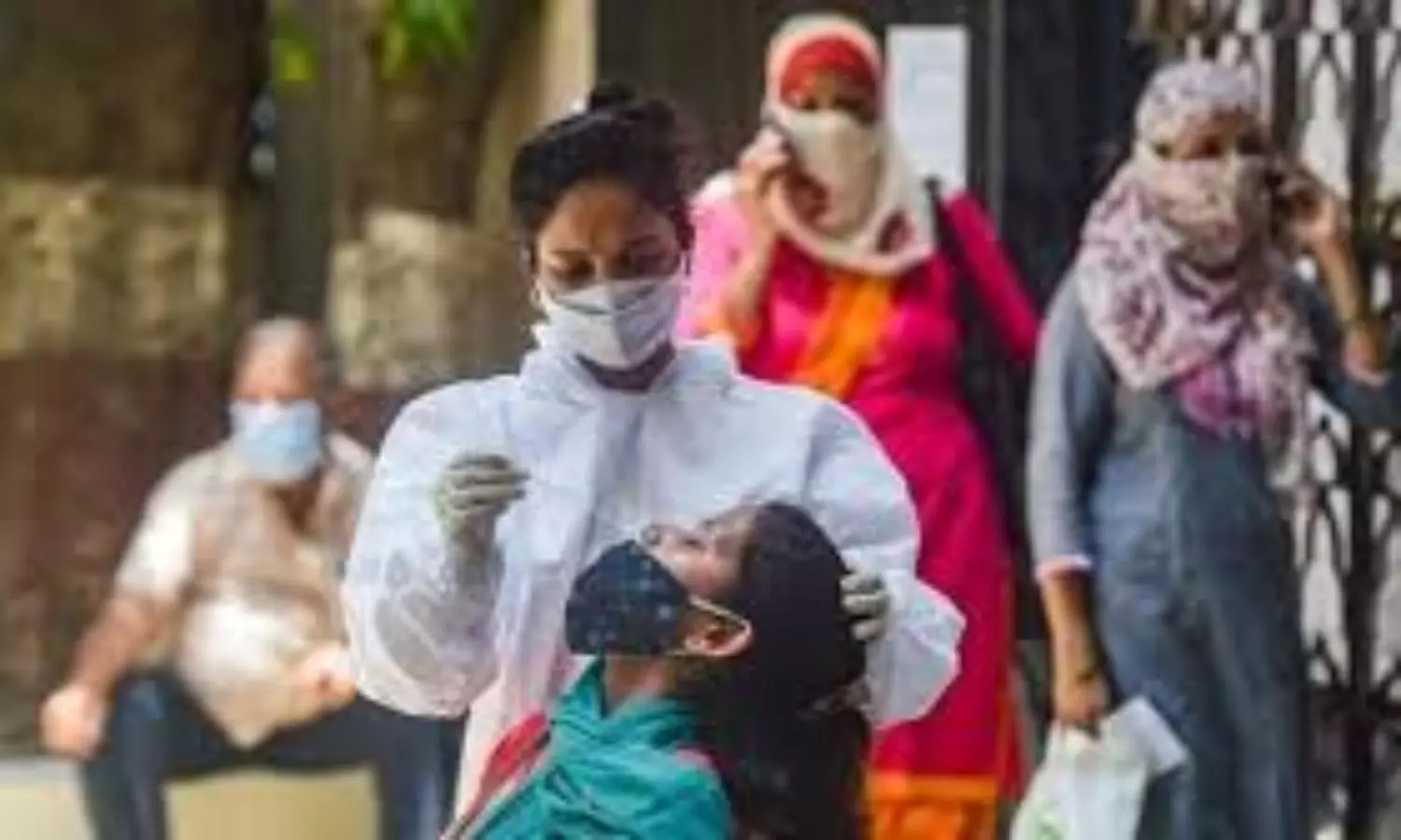 India reports 1.14L COVID cases, 2,677 deaths in last 24 hrs