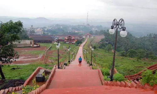 Kottakkunnu park