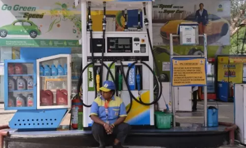 Fuel prices surge further in metros