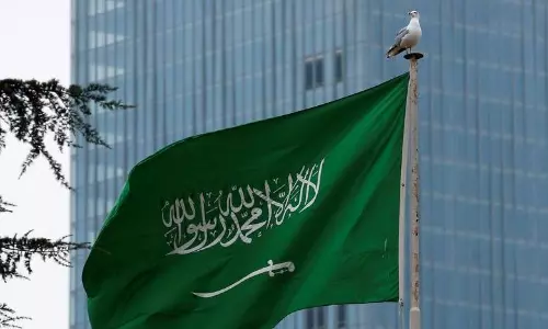 KSA flag