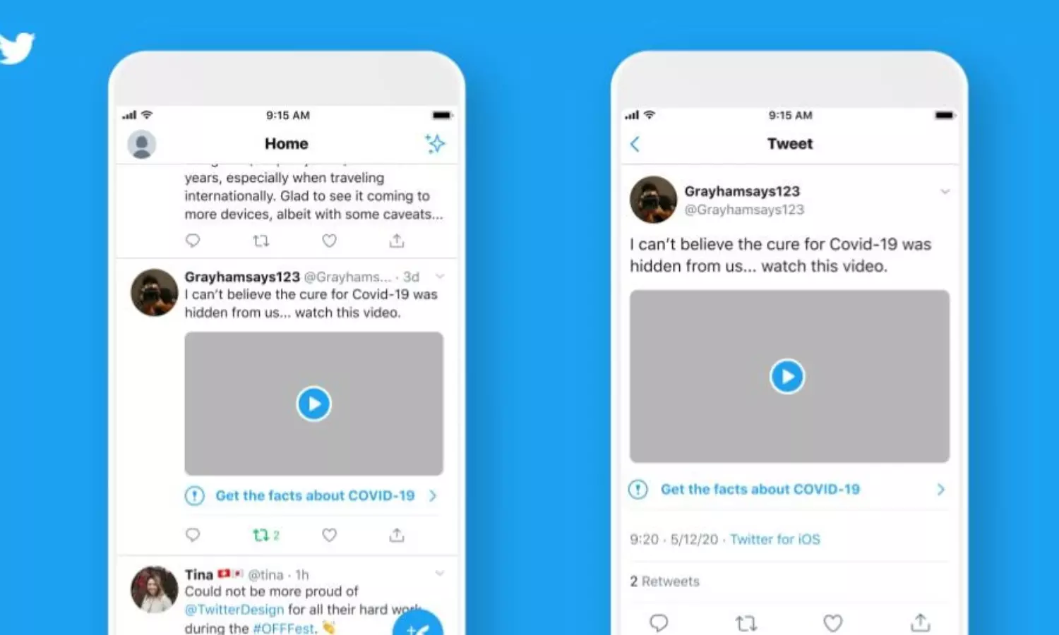 Censorship in disguise