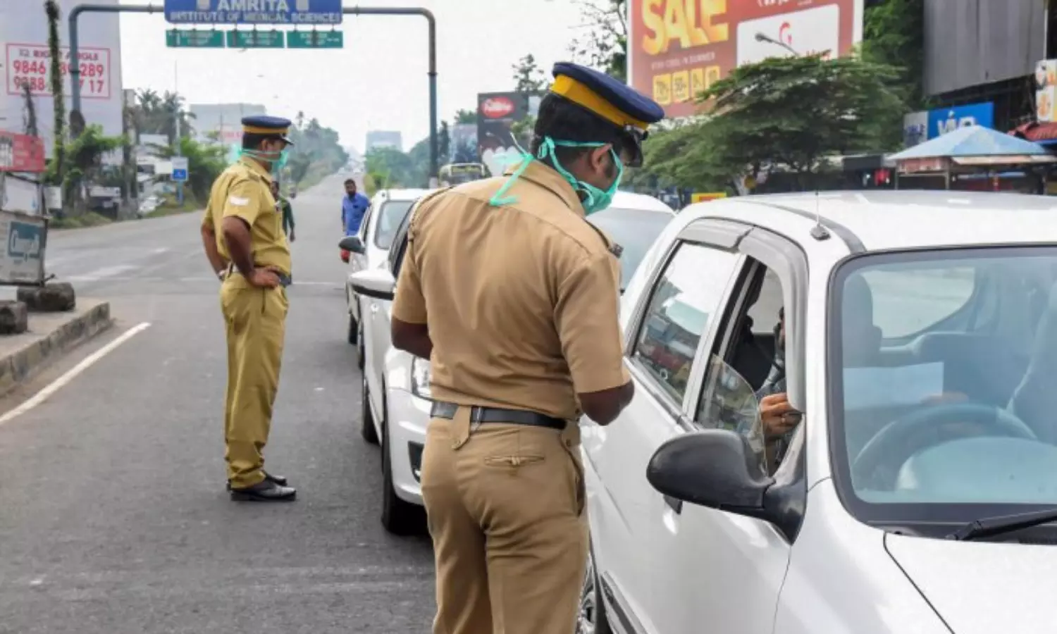 Kerala police arrest 113 people by Operation Aag