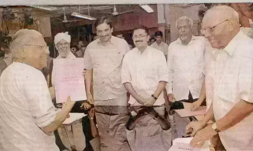 Muslim scholarship controversy: A result of vote bank politics