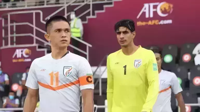 Indian Football