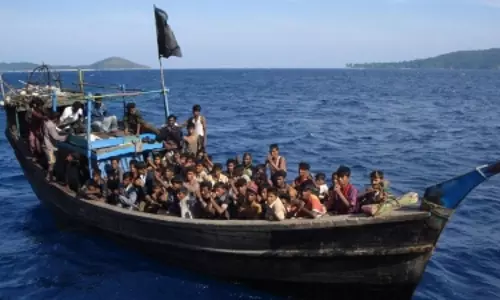 Rohingya refugees in Indonesia  are safe: UNHCR