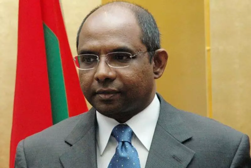 UNGA presidency goes to Maldives Abdulla Shahid