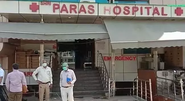 Shut off oxygen supply, found 22 patients died: UP hospital owner heard bragging