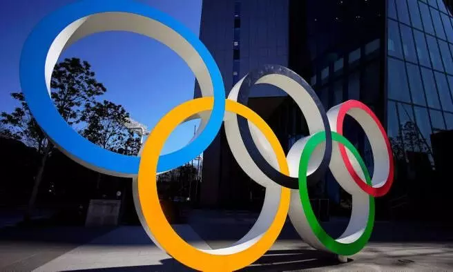 Three athletes test Covid positive in Tokyo Olympics village