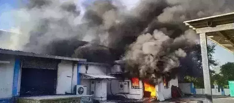 Fire kills 18 in Pune chem-factory, PM Modi announces Rs2 lakh ex-gratia